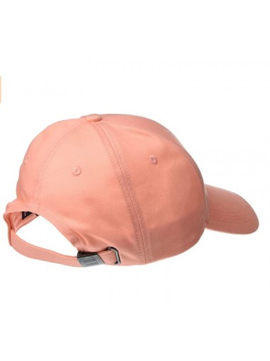 Tommy Hilfiger Men's Classic Baseball Cap- Coral Pink